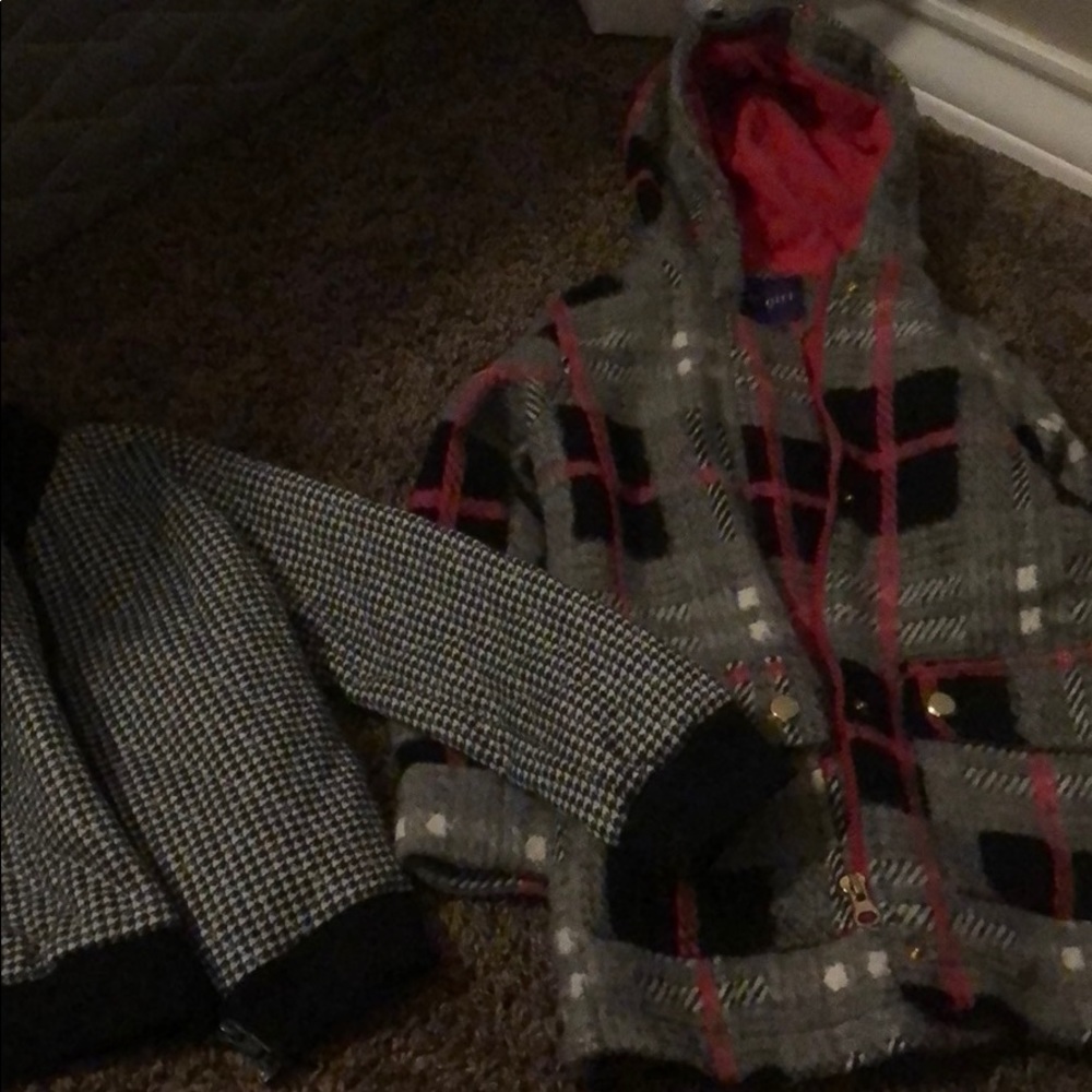 Toddler jackets